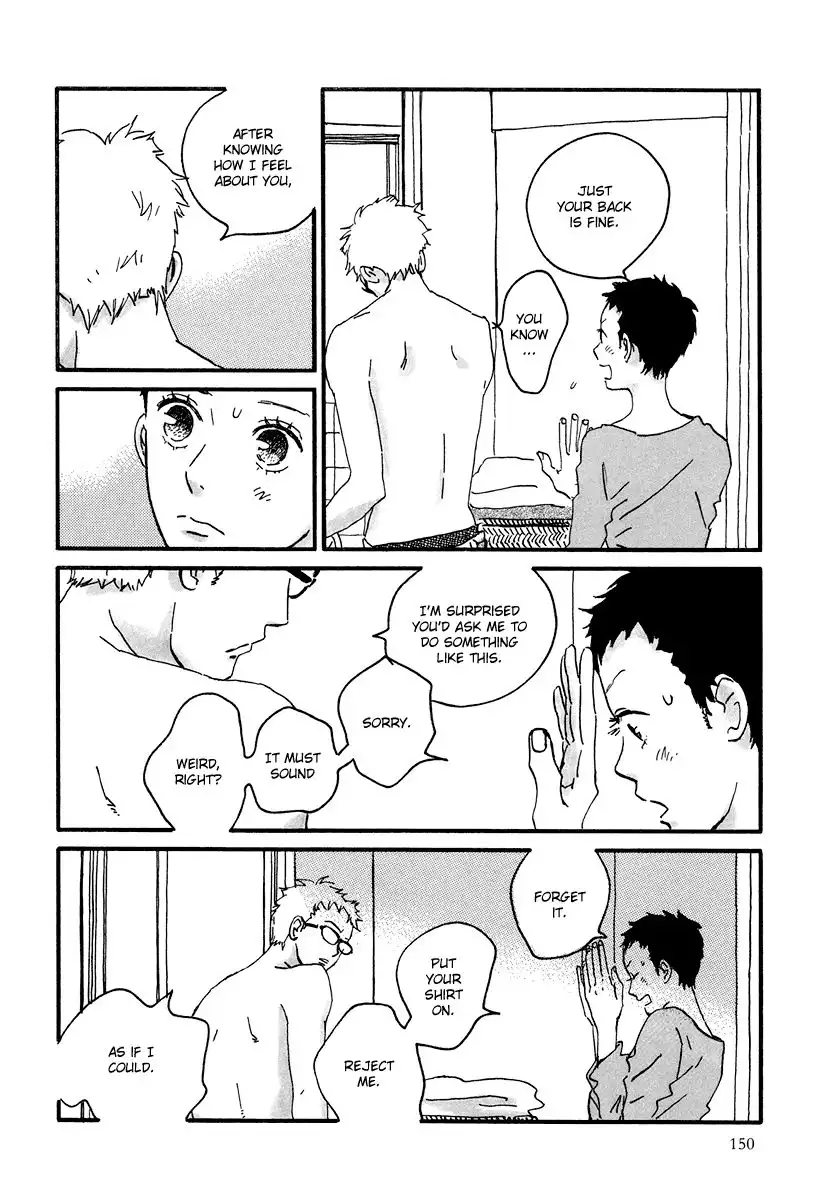 Natsuyuki Rendez-vous Chapter 11 9